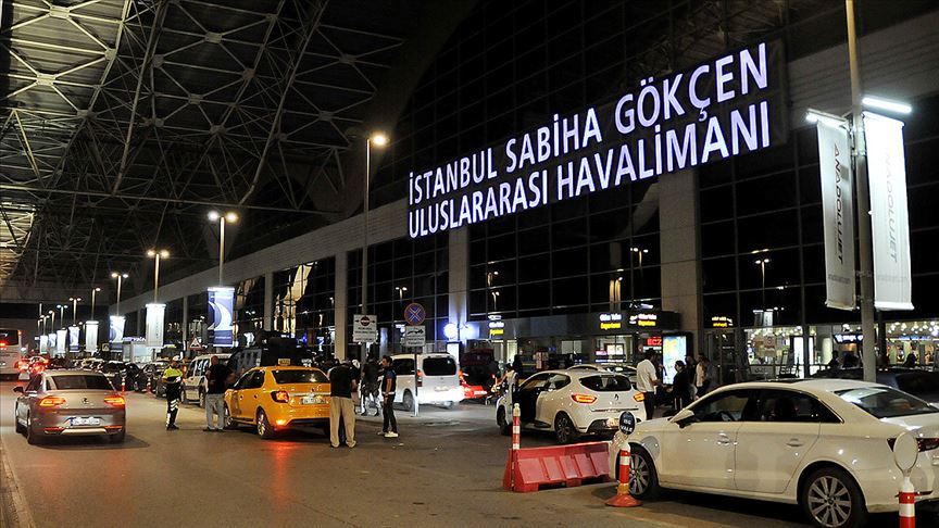 Sabiha Gökçen Havalimanı